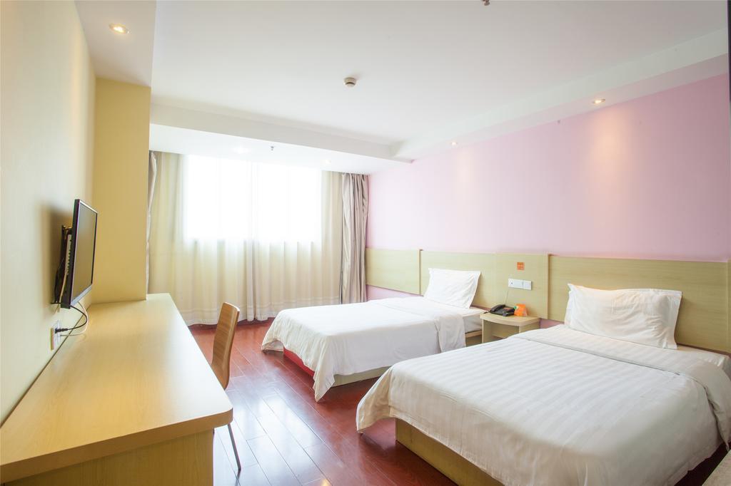 7Days Inn Guilin Ba Li Street Ngoại thất bức ảnh